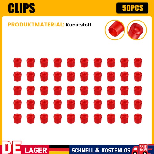 50x tülle zierleiste - 50x,