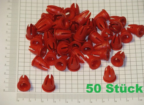 Druckknöpfe tüllen - 50,