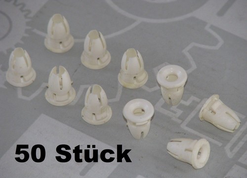 Druckknöpfe tüllen - 50,