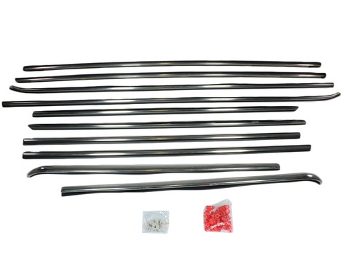 Mercedes w108 piece chrome - mercedes,